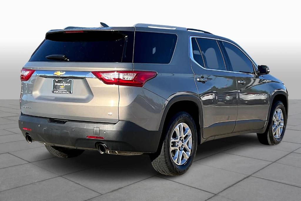 used 2018 Chevrolet Traverse car, priced at $14,414