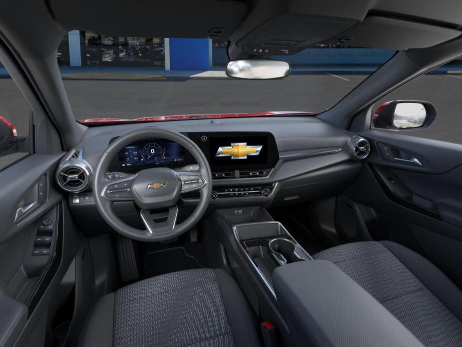 new 2025 Chevrolet Equinox car, priced at $25,990