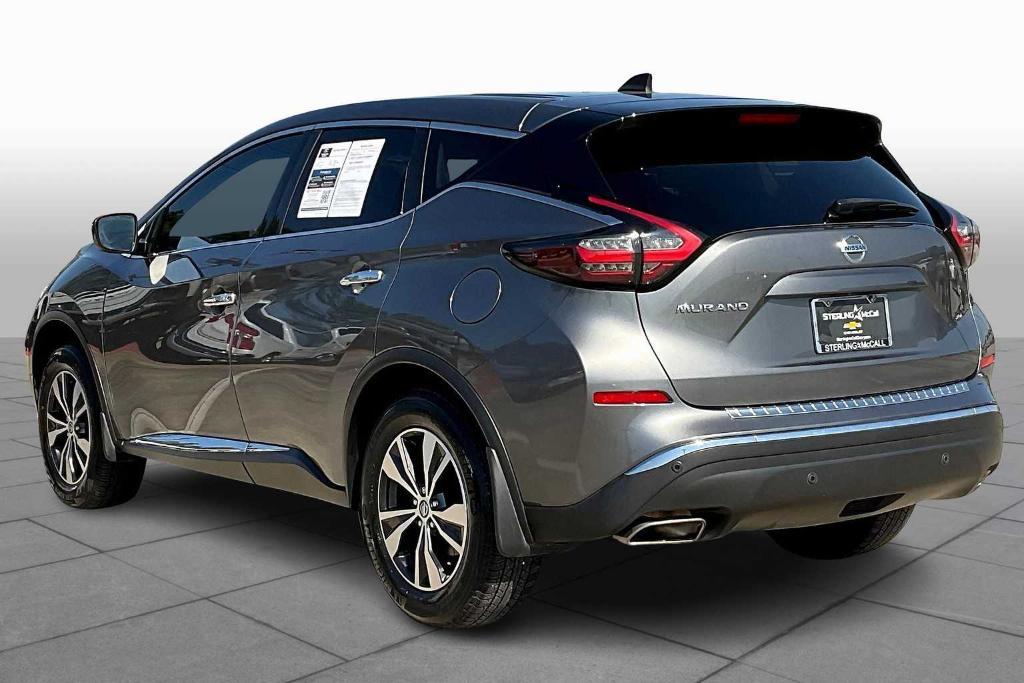 used 2022 Nissan Murano car, priced at $18,546