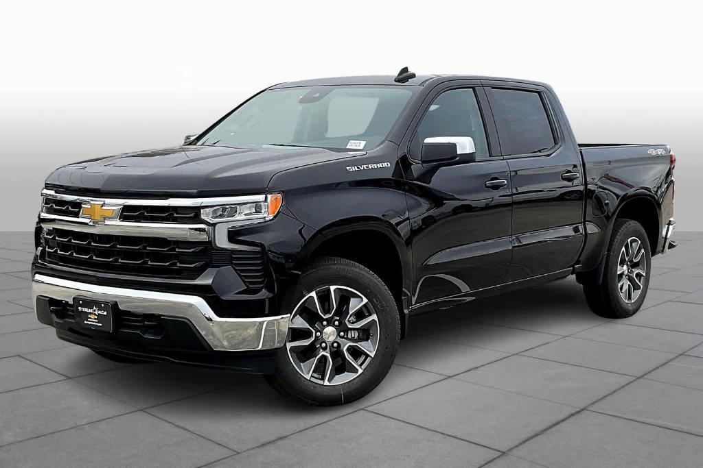 new 2025 Chevrolet Silverado 1500 car, priced at $53,189