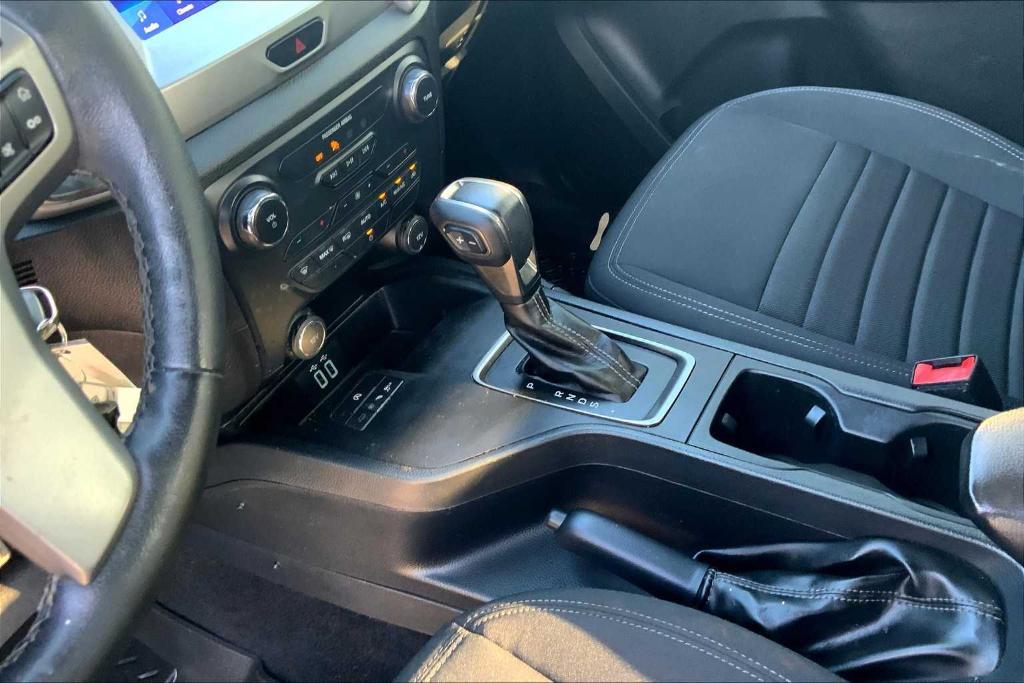 used 2021 Ford Ranger car, priced at $24,333