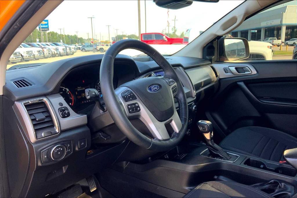 used 2021 Ford Ranger car, priced at $24,333