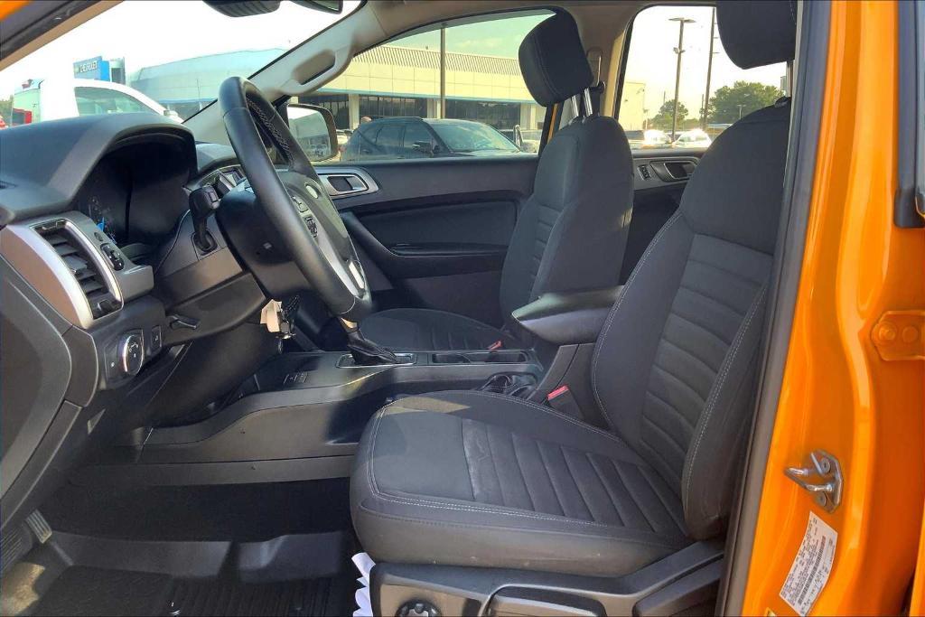used 2021 Ford Ranger car, priced at $24,333