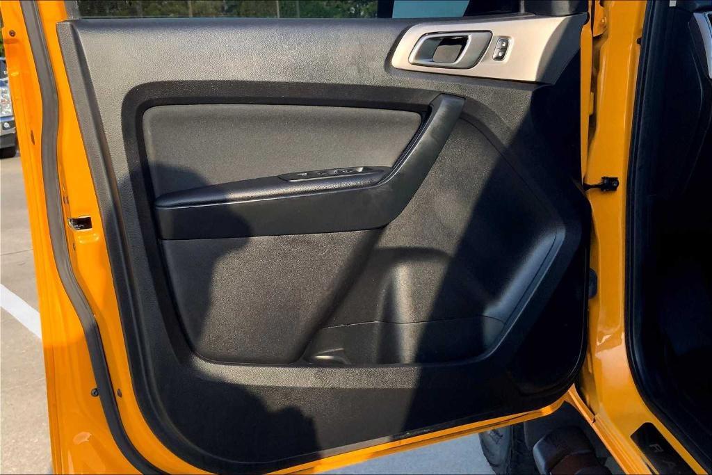 used 2021 Ford Ranger car, priced at $24,333