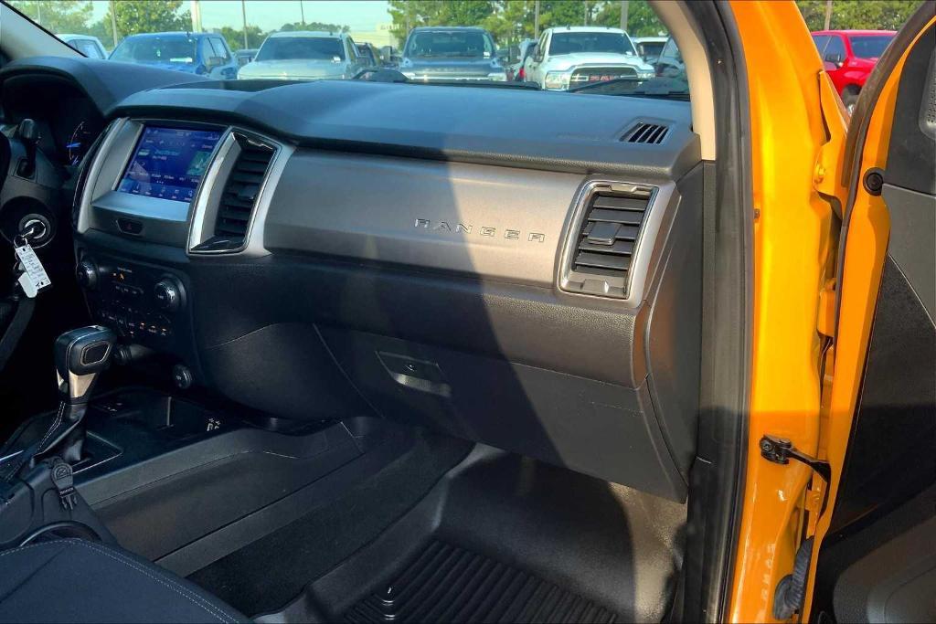 used 2021 Ford Ranger car, priced at $24,333