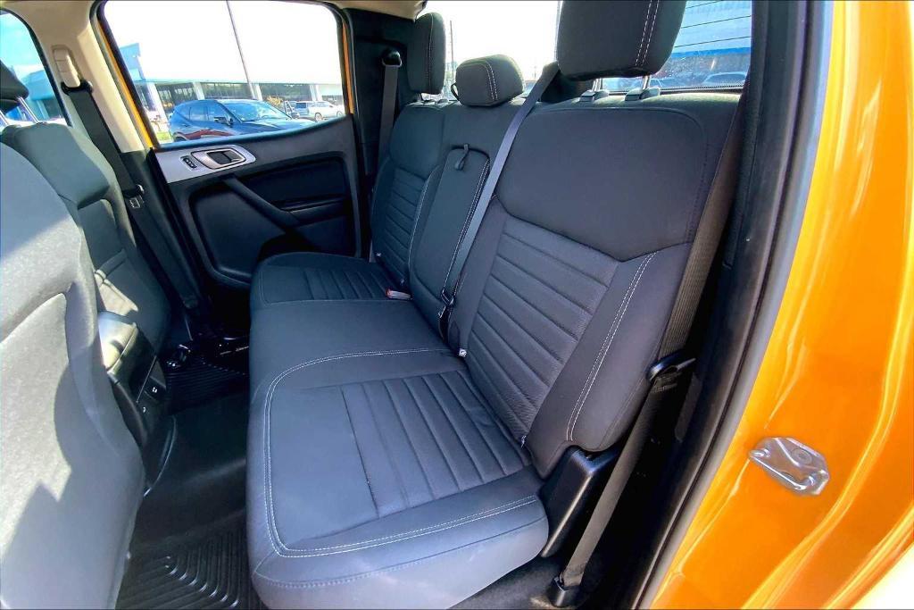 used 2021 Ford Ranger car, priced at $24,333