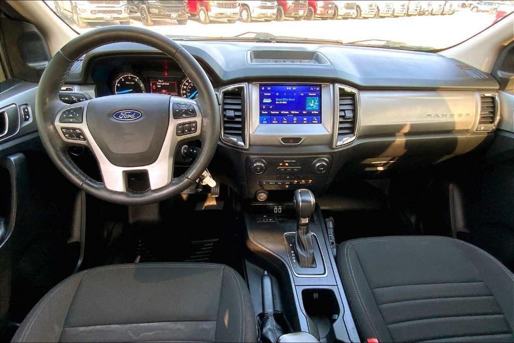 used 2021 Ford Ranger car, priced at $24,333
