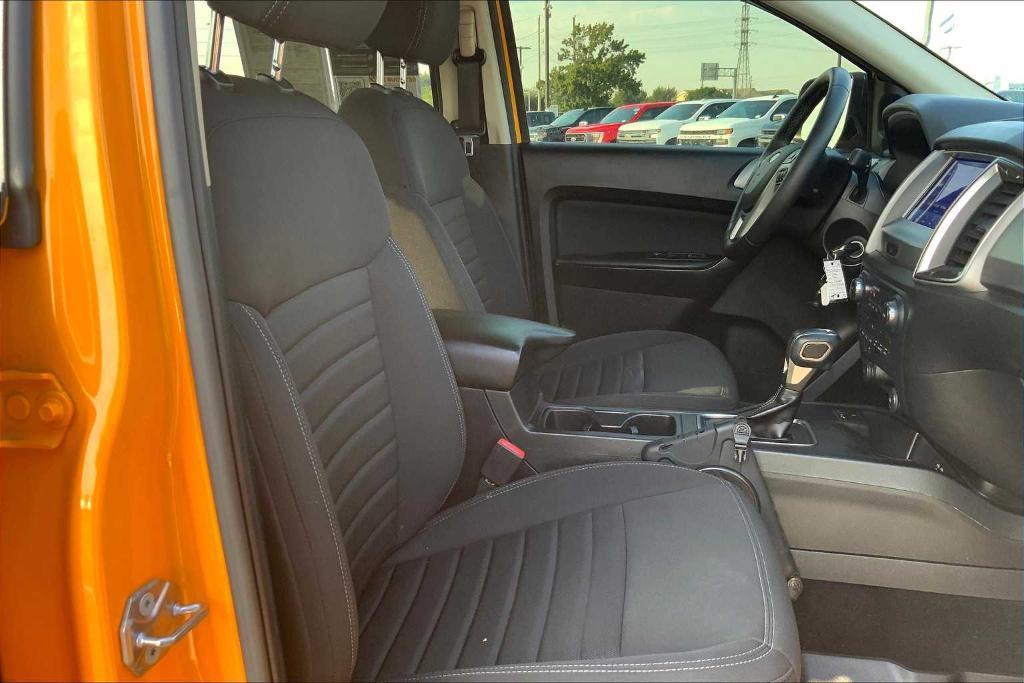 used 2021 Ford Ranger car, priced at $24,333