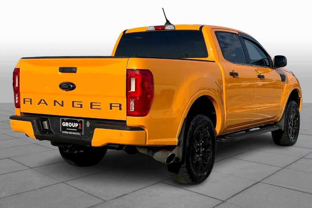 used 2021 Ford Ranger car, priced at $24,333