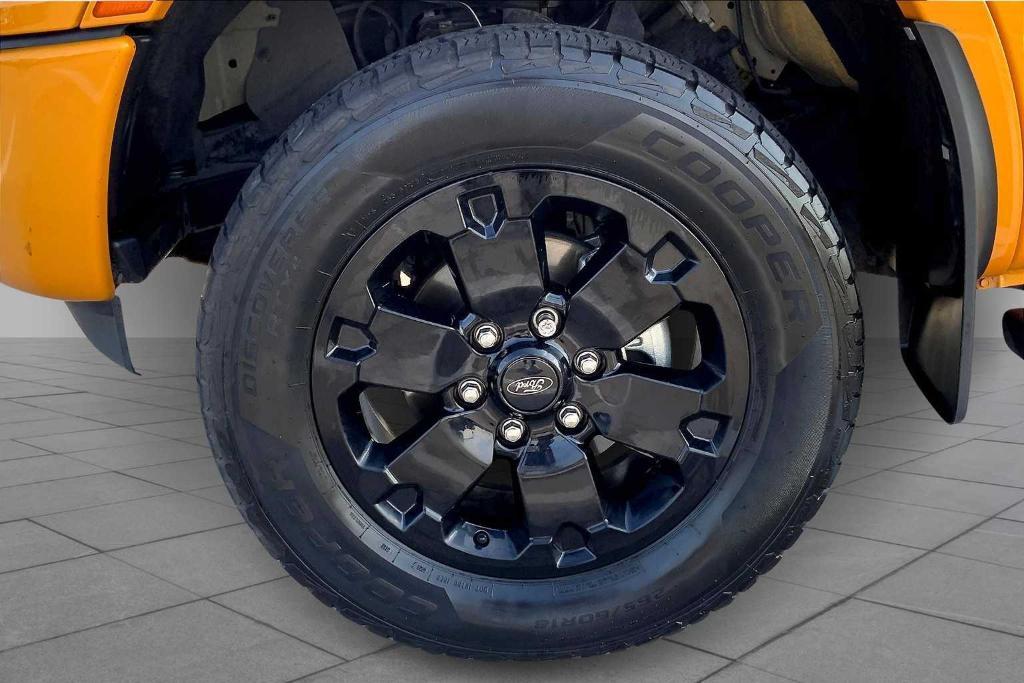 used 2021 Ford Ranger car, priced at $24,333