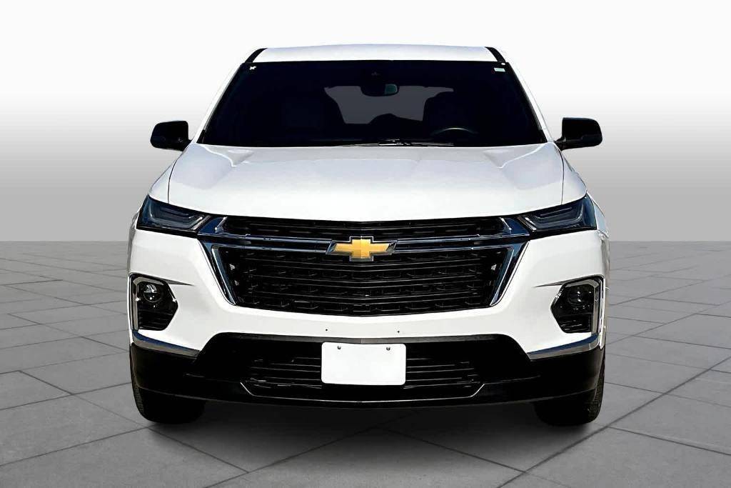 used 2022 Chevrolet Traverse car, priced at $24,032