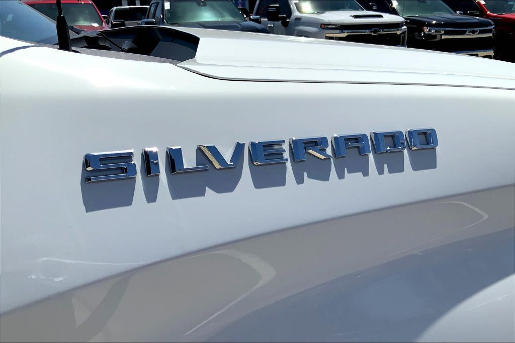 new 2023 Chevrolet Silverado 1500 car, priced at $44,885