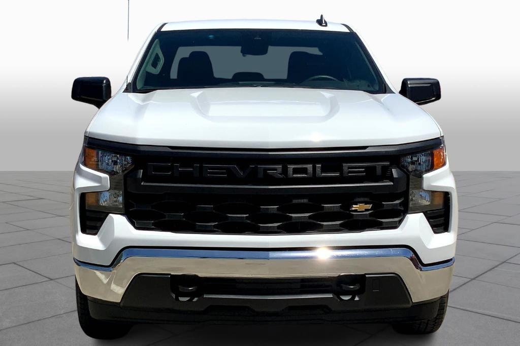 new 2023 Chevrolet Silverado 1500 car, priced at $44,885