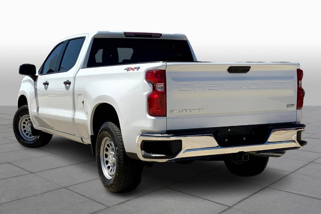 new 2023 Chevrolet Silverado 1500 car, priced at $44,885