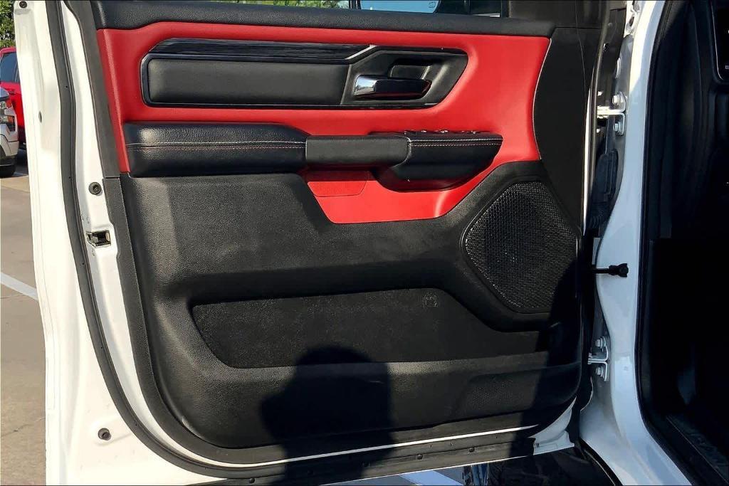 used 2023 Ram 1500 car, priced at $80,998