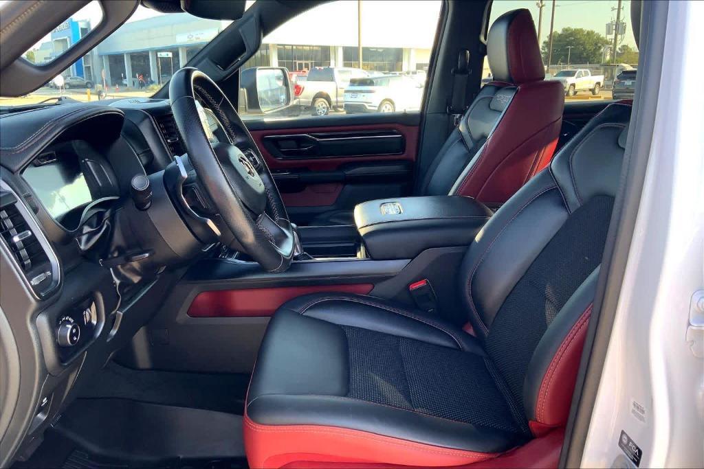 used 2023 Ram 1500 car, priced at $80,998