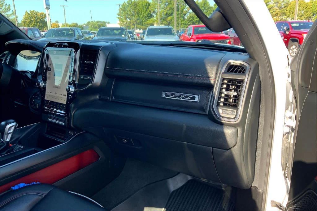used 2023 Ram 1500 car, priced at $80,998