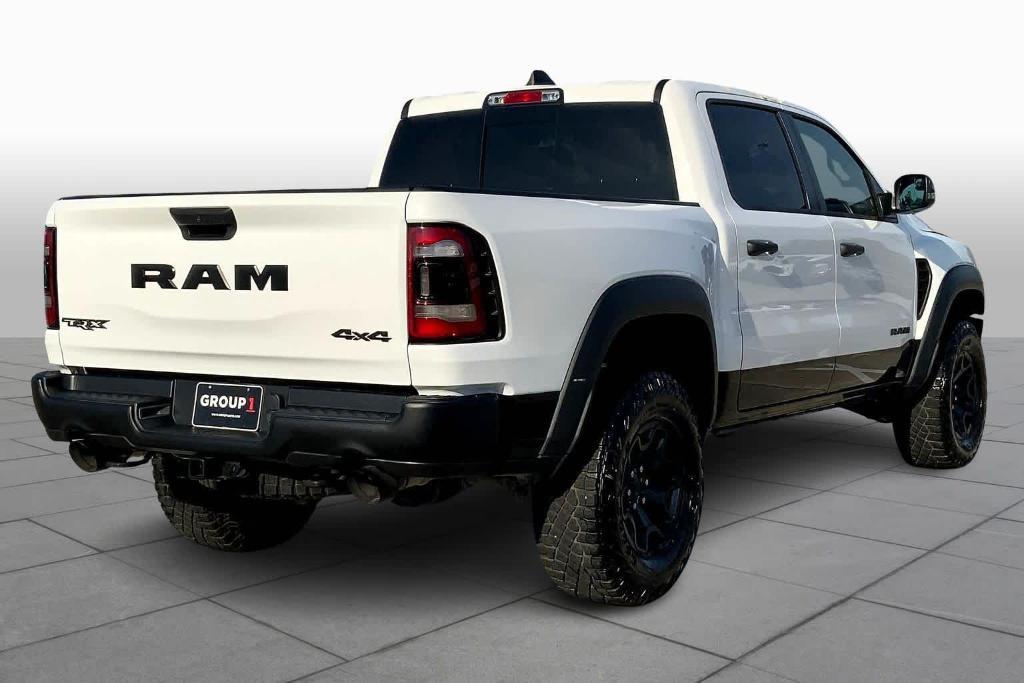 used 2023 Ram 1500 car, priced at $80,998