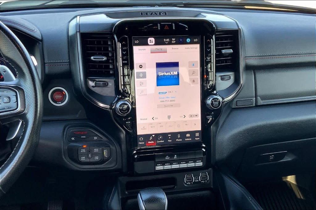 used 2023 Ram 1500 car, priced at $80,998