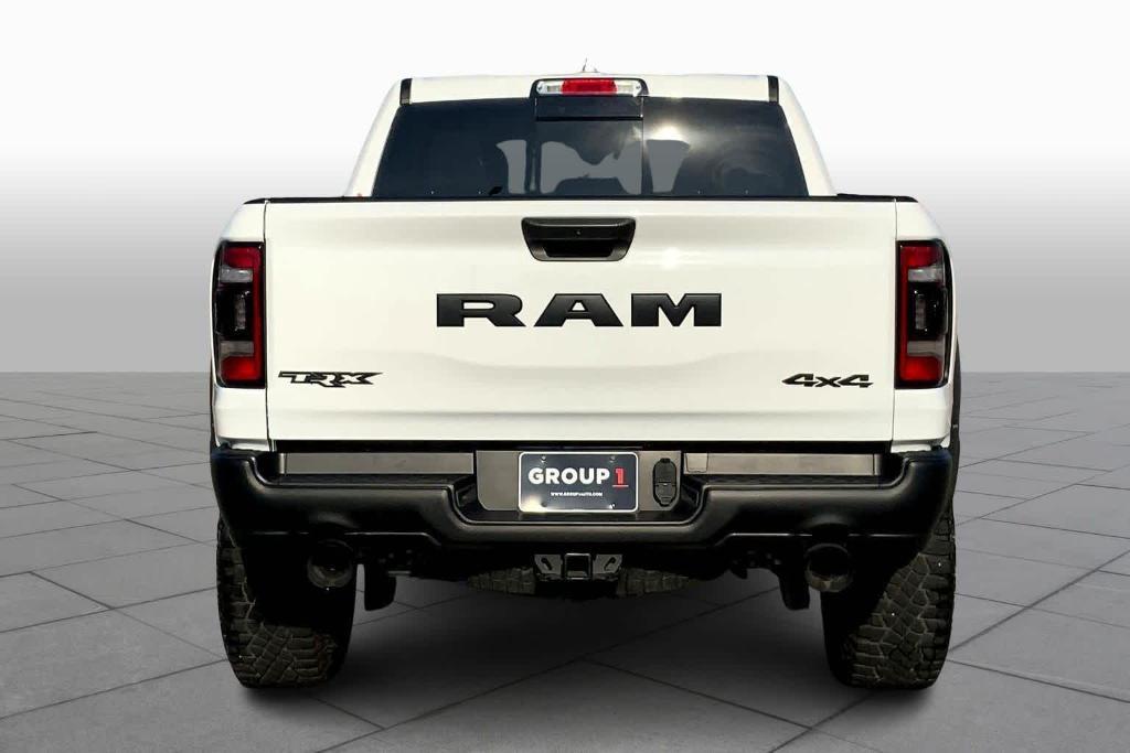 used 2023 Ram 1500 car, priced at $80,998