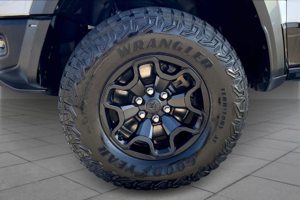 used 2023 Ram 1500 car, priced at $80,998