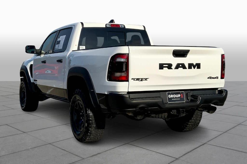 used 2023 Ram 1500 car, priced at $80,998