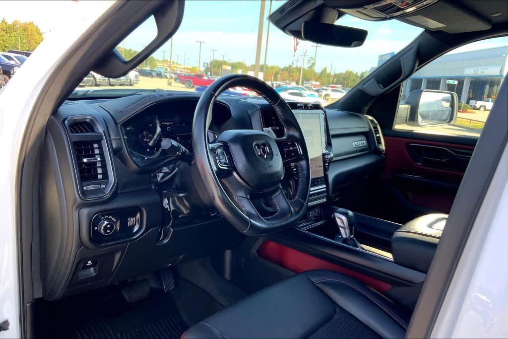 used 2023 Ram 1500 car, priced at $80,998