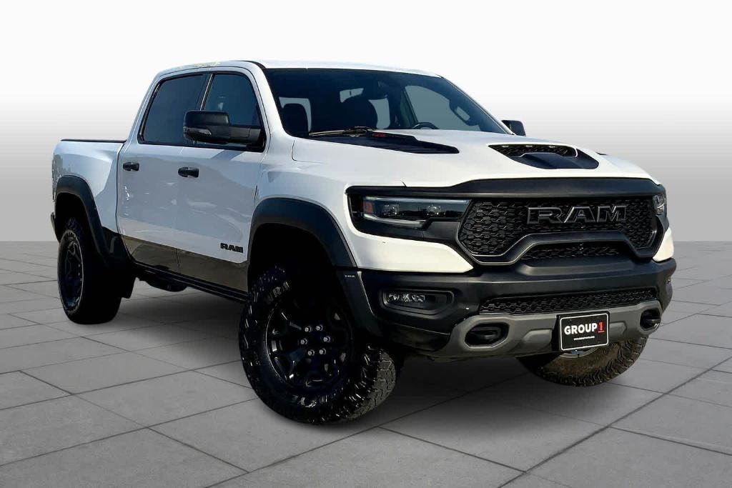 used 2023 Ram 1500 car, priced at $80,998