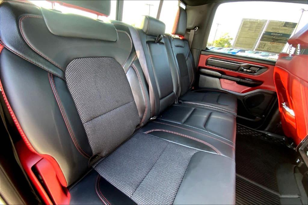used 2023 Ram 1500 car, priced at $80,998