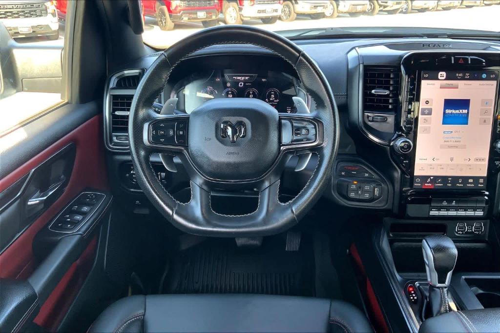 used 2023 Ram 1500 car, priced at $80,998