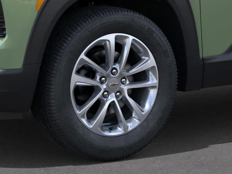 new 2026 Chevrolet TrailBlazer car, priced at $24,790