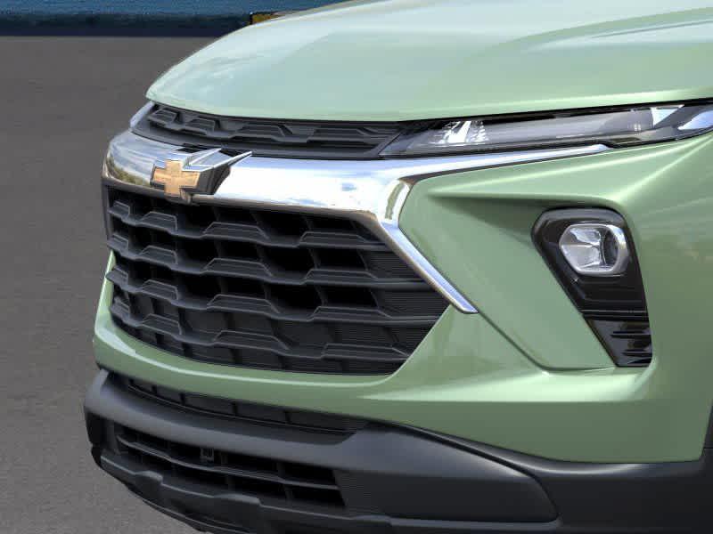 new 2026 Chevrolet TrailBlazer car, priced at $24,790