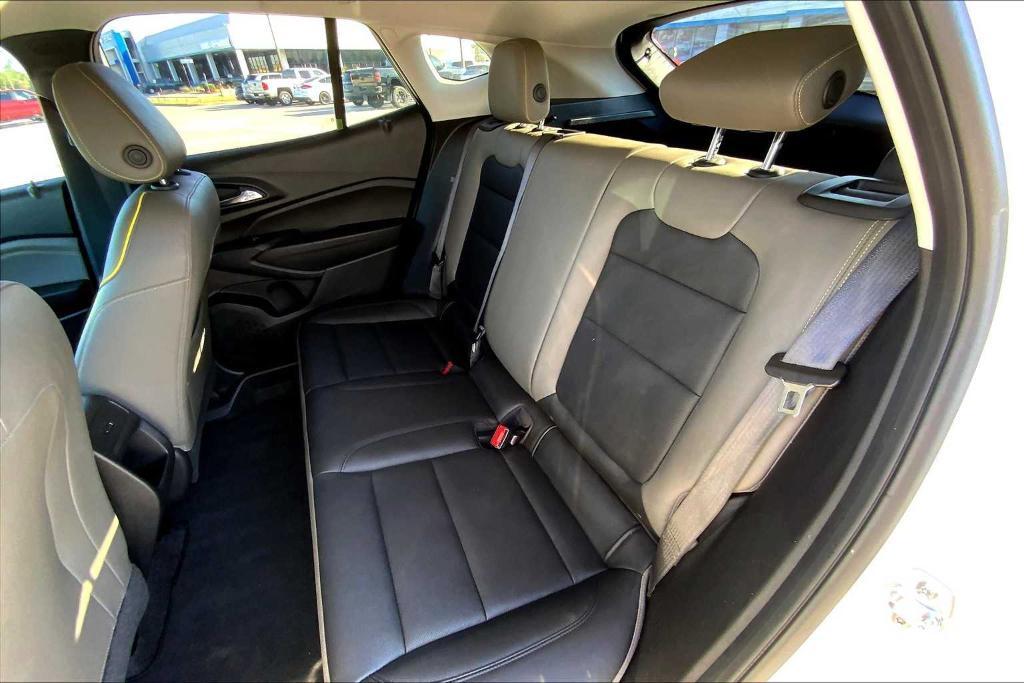 used 2025 Chevrolet Trax car, priced at $23,998