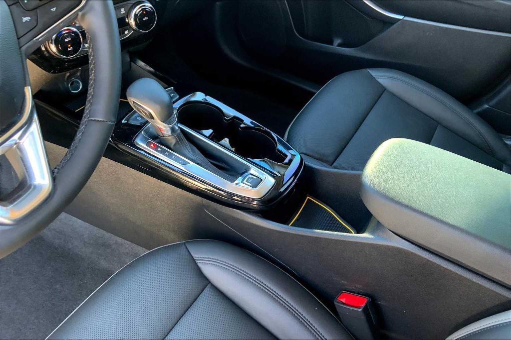 used 2025 Chevrolet Trax car, priced at $23,998