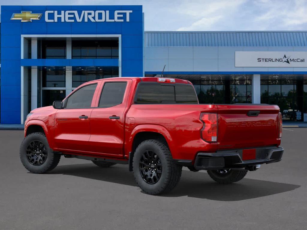 new 2026 Chevrolet Colorado car, priced at $33,870