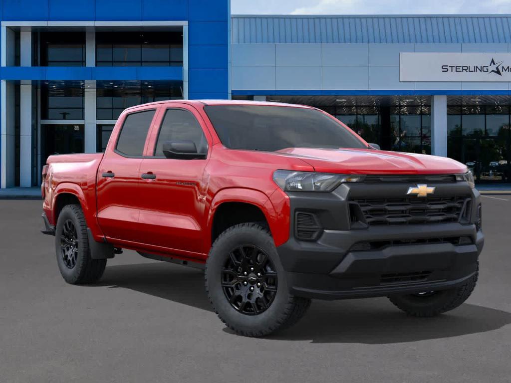 new 2026 Chevrolet Colorado car, priced at $33,870