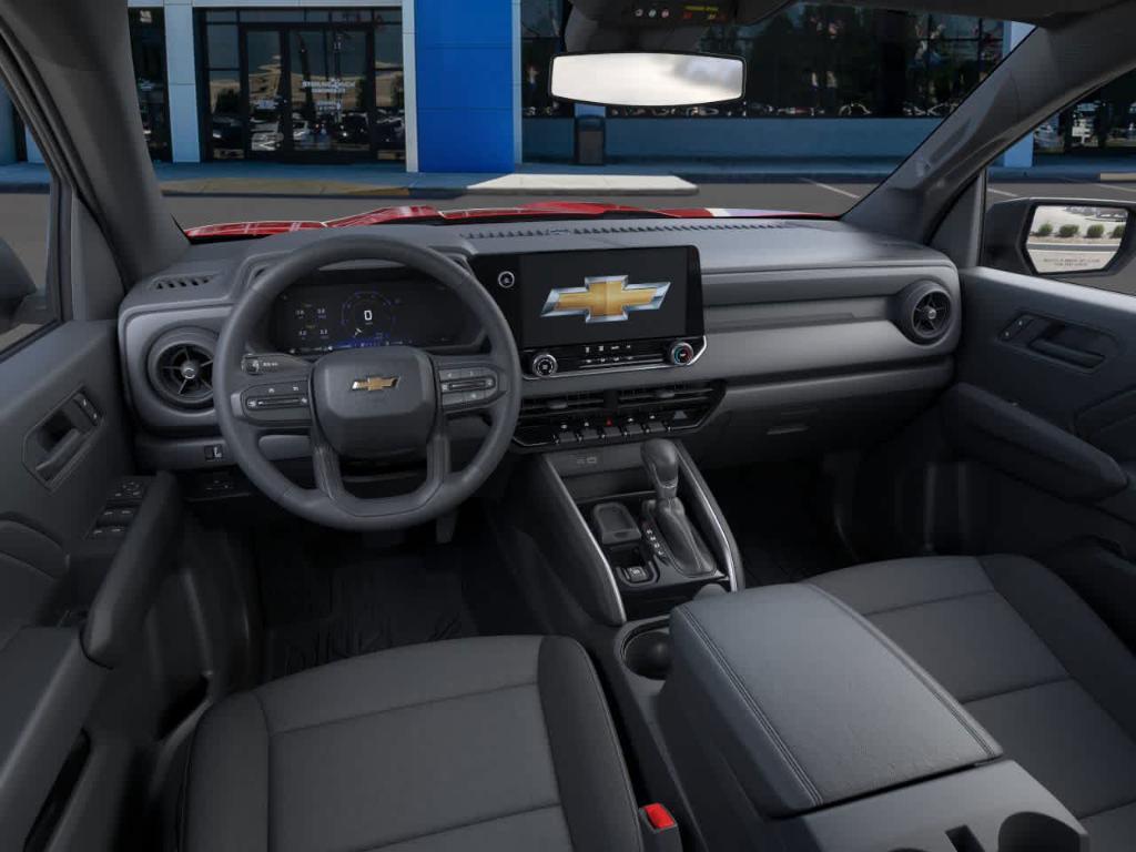 new 2026 Chevrolet Colorado car, priced at $33,870
