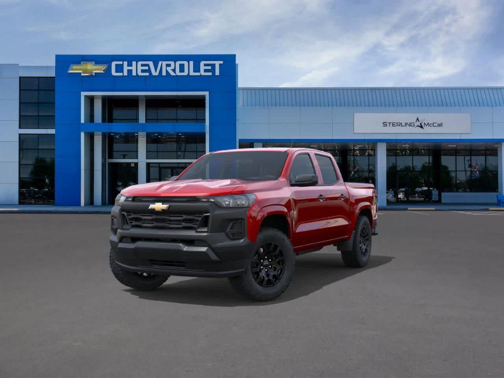 new 2026 Chevrolet Colorado car, priced at $33,870