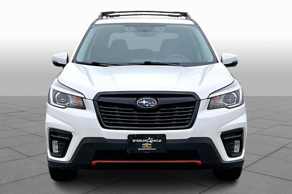 used 2019 Subaru Forester car, priced at $17,045