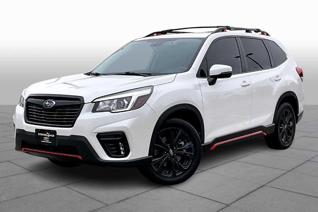 used 2019 Subaru Forester car, priced at $17,045