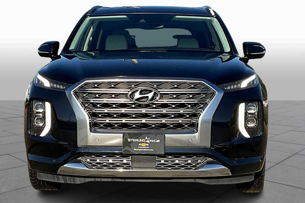 used 2020 Hyundai Palisade car, priced at $25,998