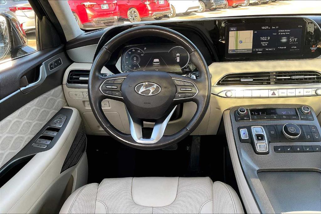 used 2020 Hyundai Palisade car, priced at $25,998