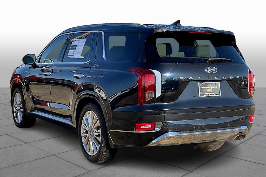 used 2020 Hyundai Palisade car, priced at $25,998