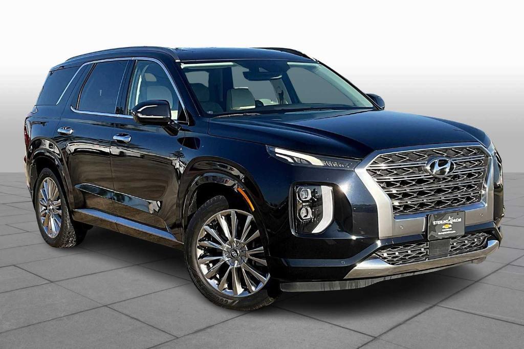 used 2020 Hyundai Palisade car, priced at $25,998