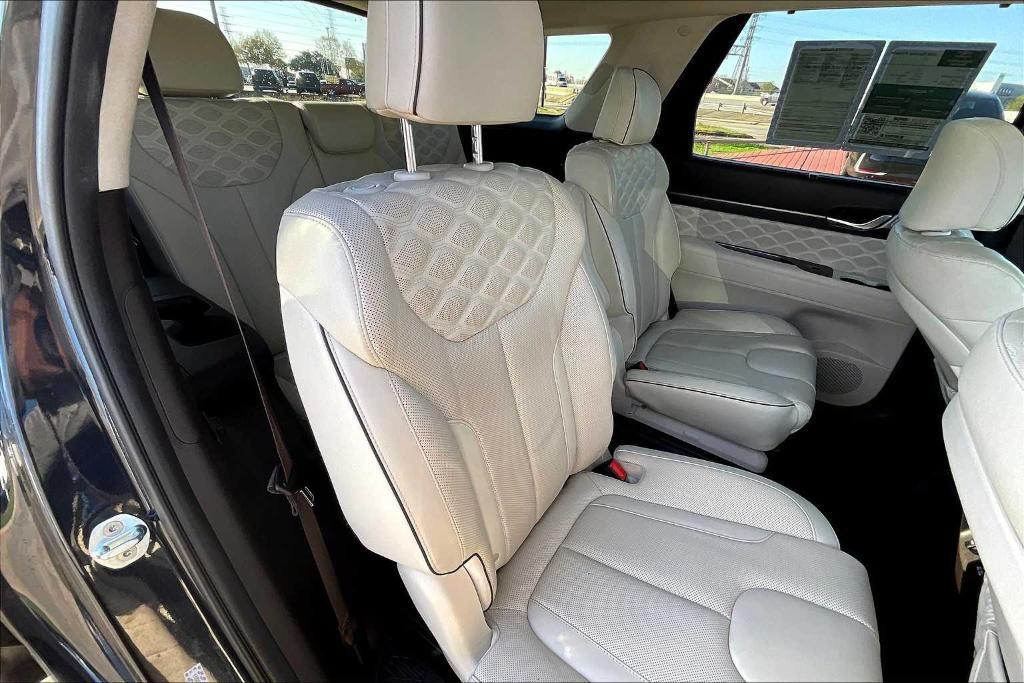 used 2020 Hyundai Palisade car, priced at $25,998