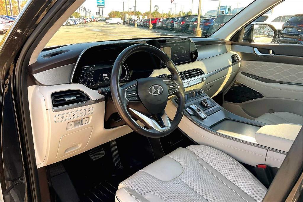 used 2020 Hyundai Palisade car, priced at $25,998