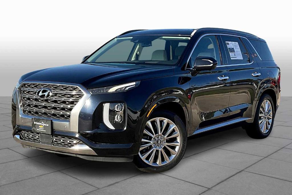 used 2020 Hyundai Palisade car, priced at $26,781