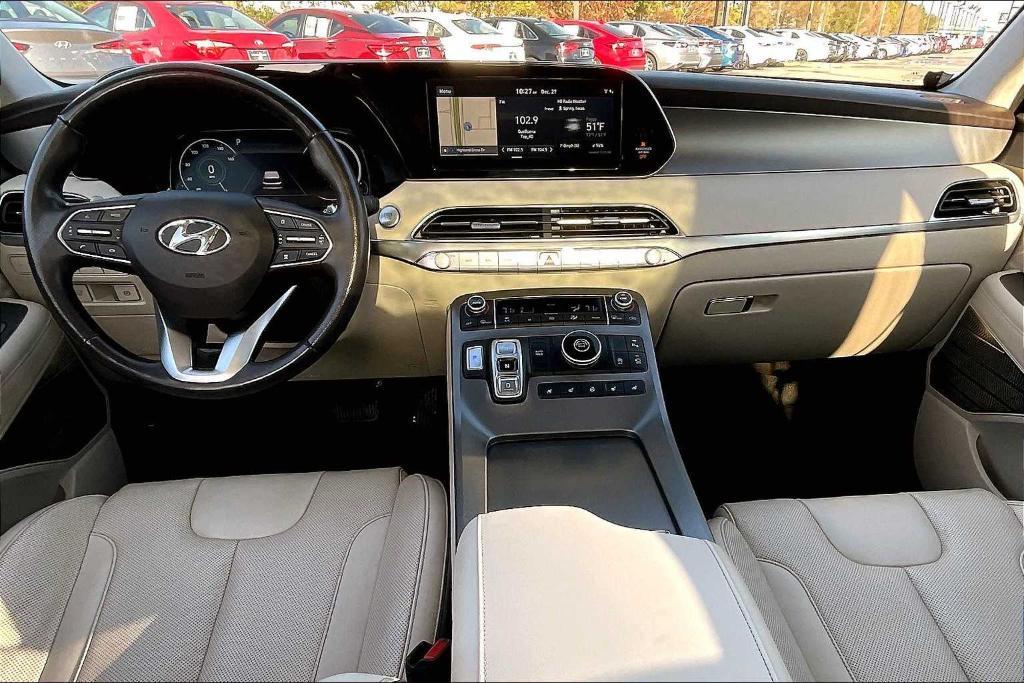 used 2020 Hyundai Palisade car, priced at $25,998