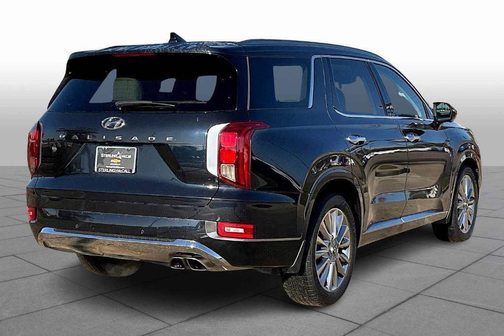 used 2020 Hyundai Palisade car, priced at $25,998