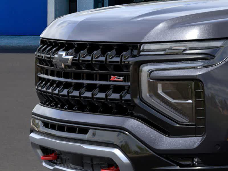 new 2025 Chevrolet Suburban car, priced at $83,630